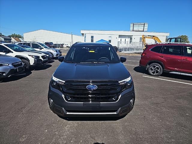 new 2025 Subaru Forester car, priced at $37,945