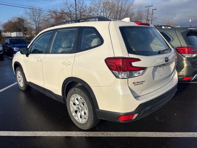 used 2020 Subaru Forester car, priced at $22,000