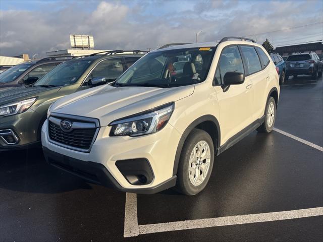 used 2020 Subaru Forester car, priced at $22,000