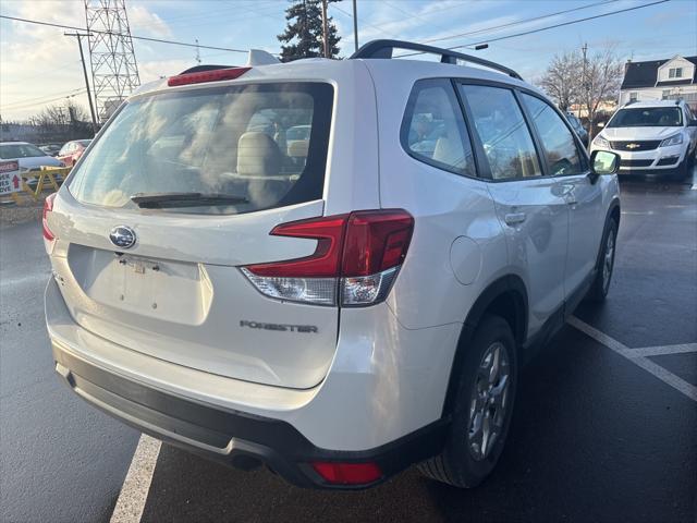 used 2020 Subaru Forester car, priced at $22,000