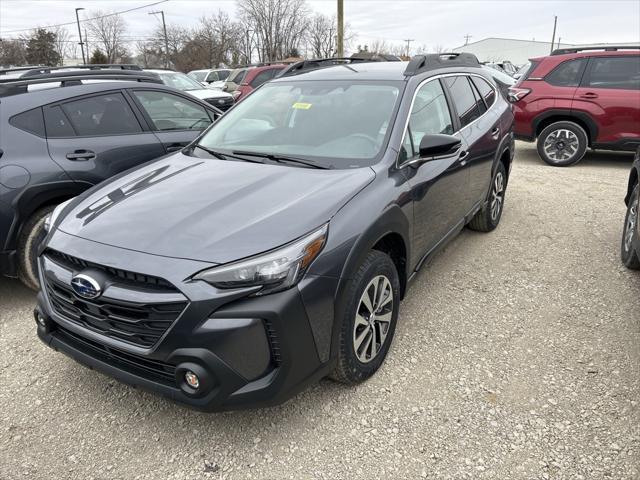 new 2025 Subaru Outback car, priced at $33,948