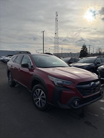 new 2025 Subaru Outback car, priced at $33,286