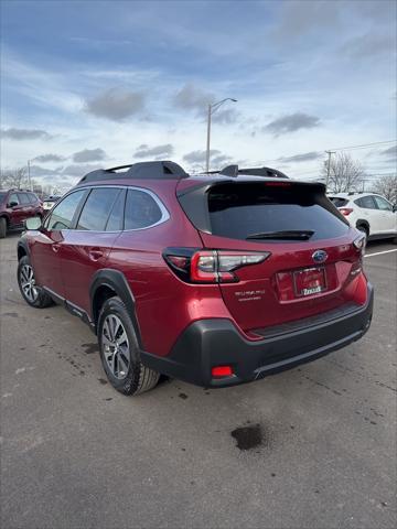 new 2025 Subaru Outback car, priced at $33,286