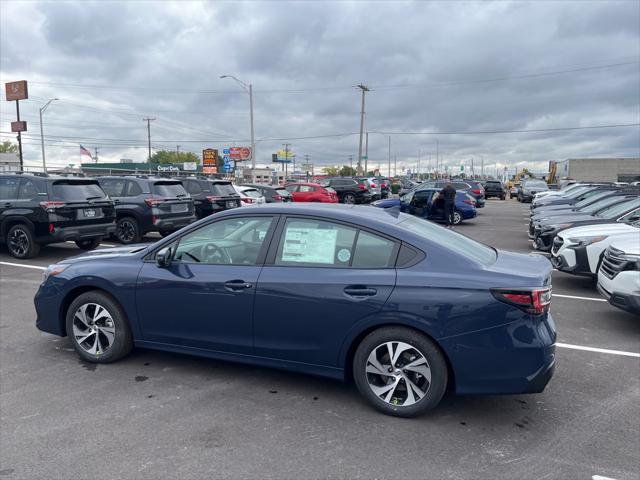 new 2025 Subaru Legacy car, priced at $28,162