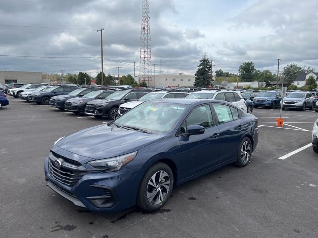 new 2025 Subaru Legacy car, priced at $28,162