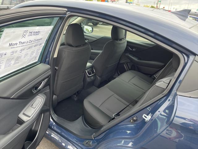 new 2025 Subaru Legacy car, priced at $28,162