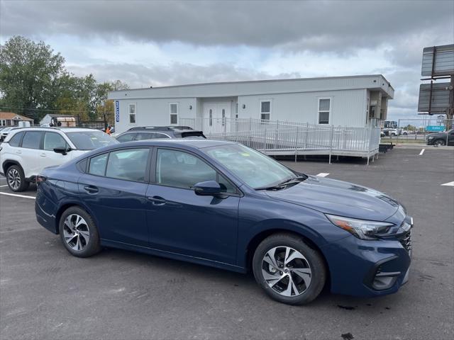 new 2025 Subaru Legacy car, priced at $28,162