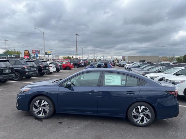 new 2025 Subaru Legacy car, priced at $28,162