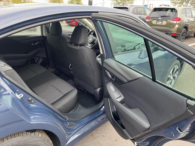 new 2025 Subaru Legacy car, priced at $28,162