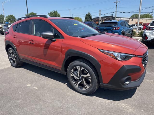 new 2025 Subaru Crosstrek car, priced at $31,113
