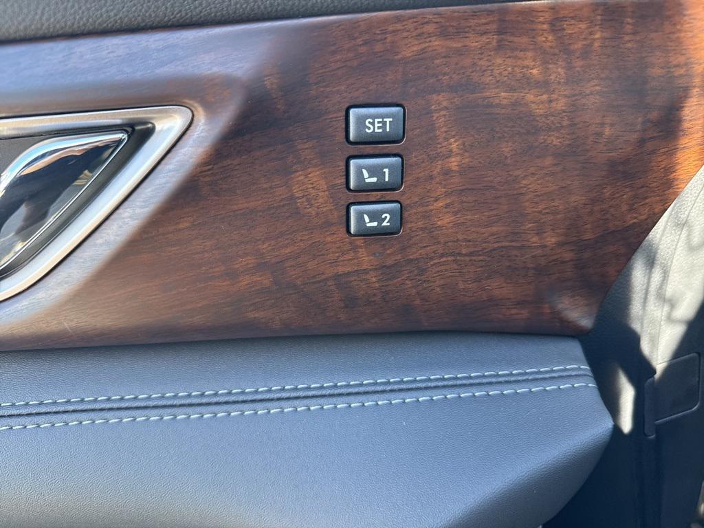 new 2025 Subaru Ascent car, priced at $51,871