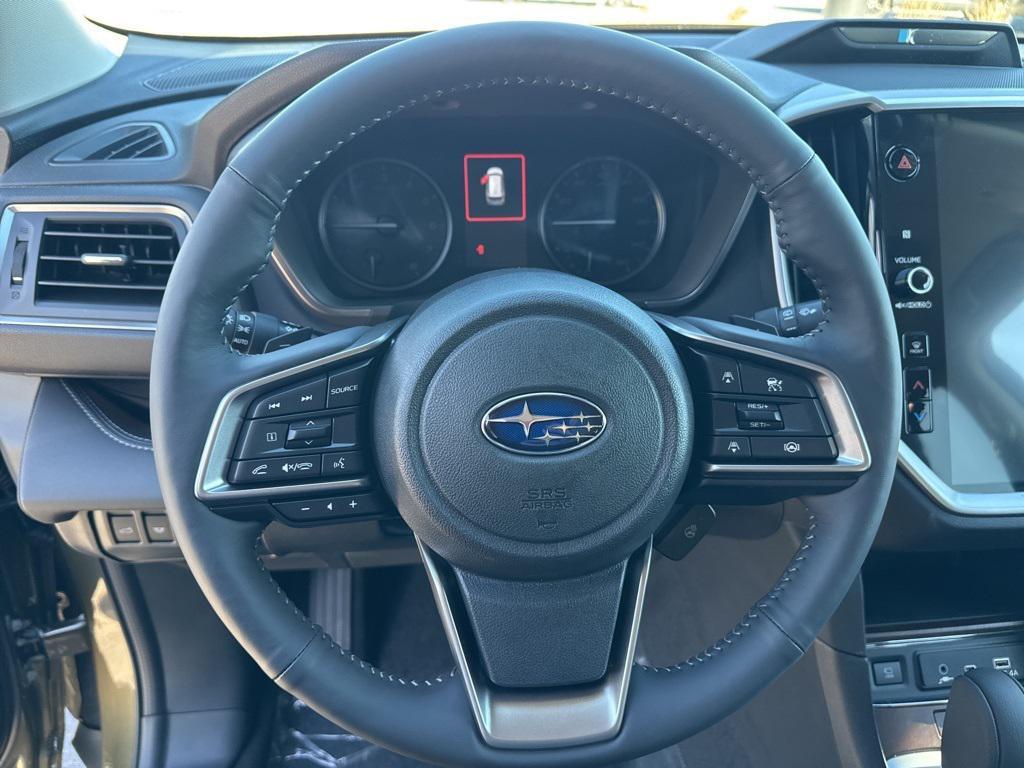 new 2025 Subaru Ascent car, priced at $51,871