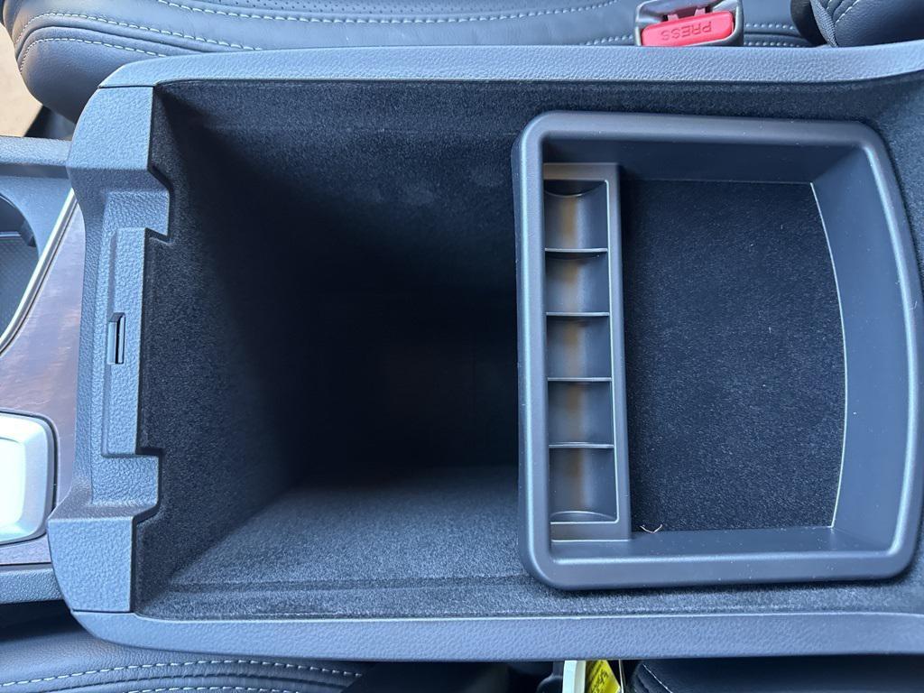 new 2025 Subaru Ascent car, priced at $51,871