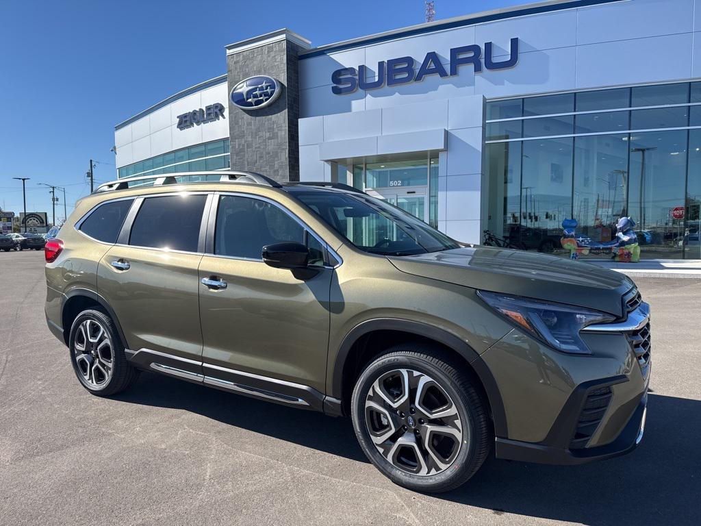 new 2025 Subaru Ascent car, priced at $51,871