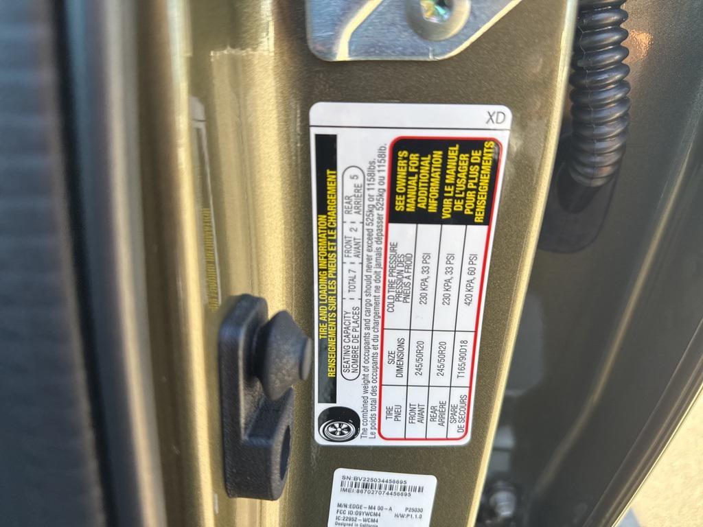 new 2025 Subaru Ascent car, priced at $51,871