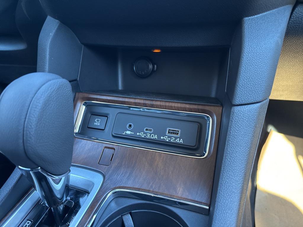 new 2025 Subaru Ascent car, priced at $51,871