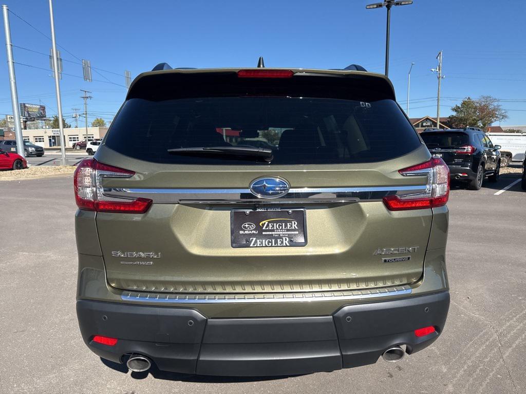 new 2025 Subaru Ascent car, priced at $51,871