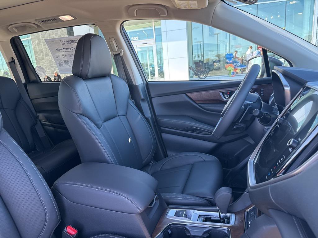 new 2025 Subaru Ascent car, priced at $51,871