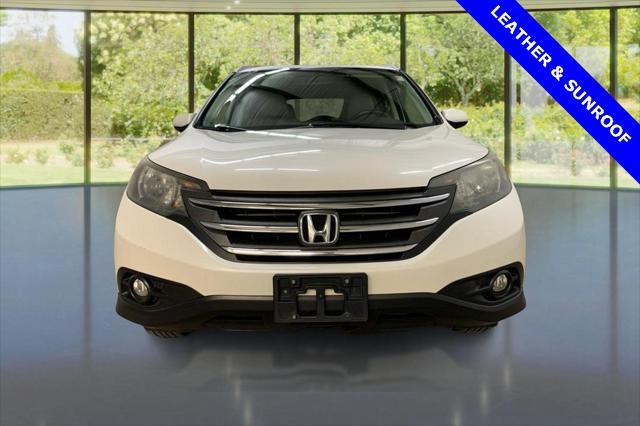 used 2014 Honda CR-V car, priced at $12,000