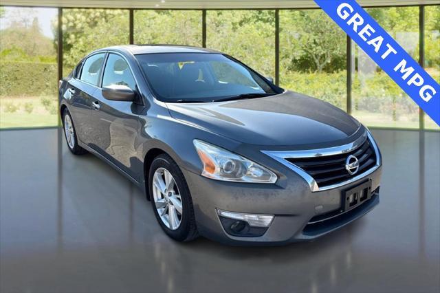 used 2014 Nissan Altima car, priced at $9,100