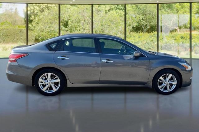 used 2014 Nissan Altima car, priced at $9,100