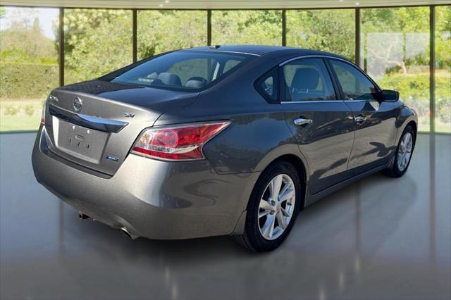 used 2014 Nissan Altima car, priced at $9,100