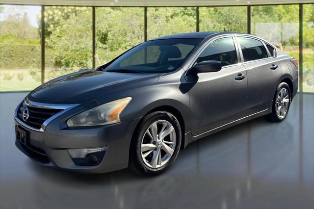 used 2014 Nissan Altima car, priced at $9,100