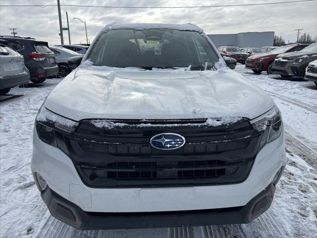 new 2025 Subaru Forester car, priced at $37,813