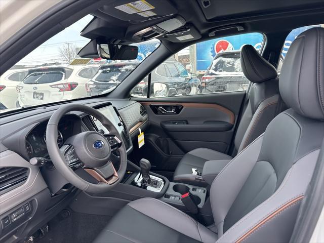 new 2025 Subaru Forester car, priced at $37,813