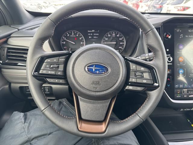 new 2025 Subaru Forester car, priced at $37,813