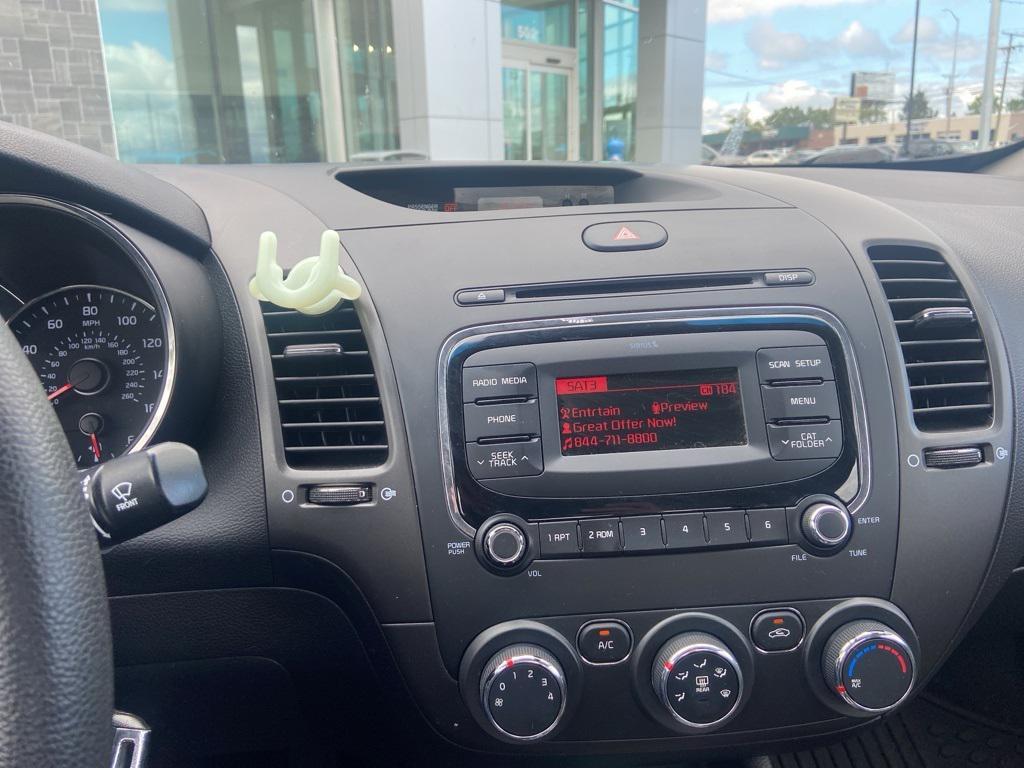 used 2017 Kia Forte car, priced at $11,000