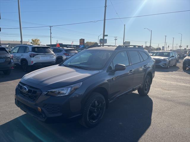 new 2025 Subaru Outback car, priced at $42,871