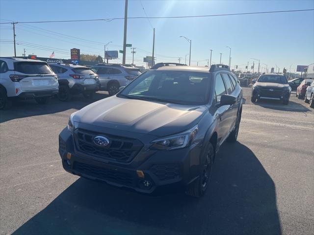 new 2025 Subaru Outback car, priced at $42,871