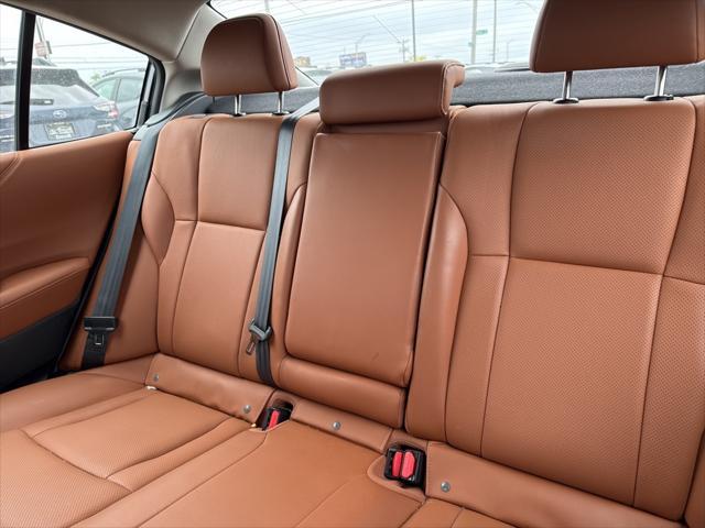 used 2022 Subaru Legacy car, priced at $27,900