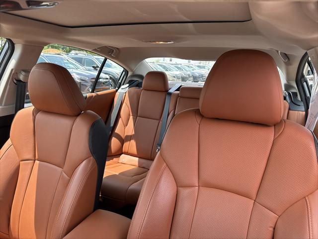 used 2022 Subaru Legacy car, priced at $26,400