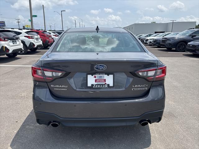 used 2022 Subaru Legacy car, priced at $26,400