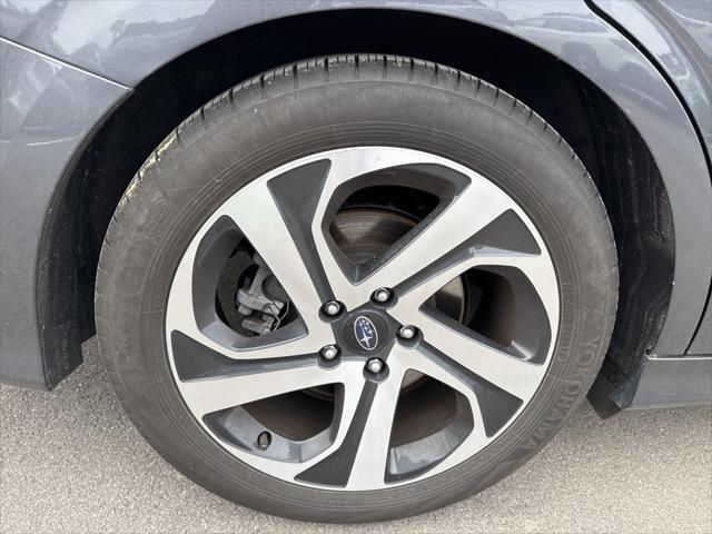 used 2022 Subaru Legacy car, priced at $27,900