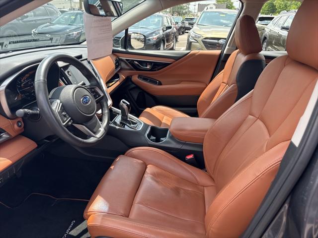 used 2022 Subaru Legacy car, priced at $26,400