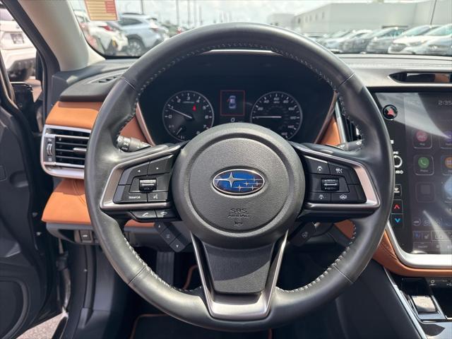 used 2022 Subaru Legacy car, priced at $26,400