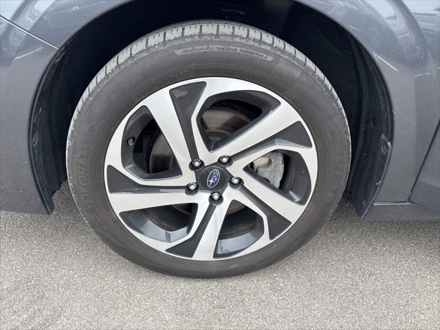 used 2022 Subaru Legacy car, priced at $27,900
