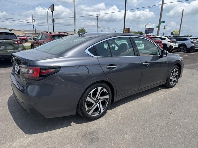 used 2022 Subaru Legacy car, priced at $26,400