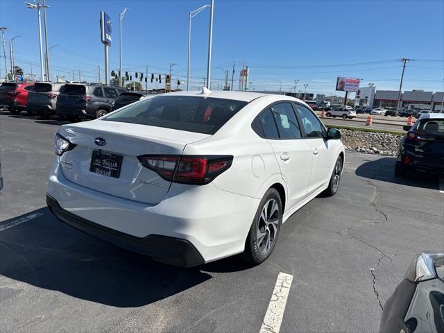 new 2025 Subaru Legacy car, priced at $28,474