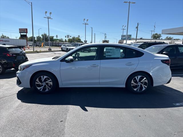 new 2025 Subaru Legacy car, priced at $28,474