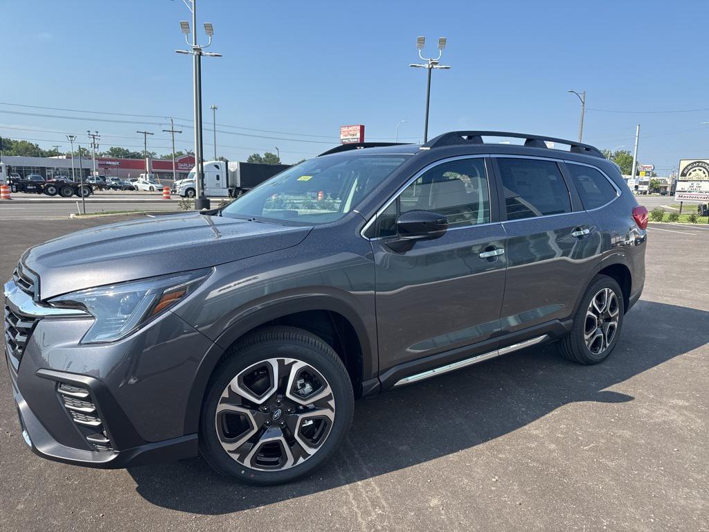 new 2025 Subaru Ascent car, priced at $52,402