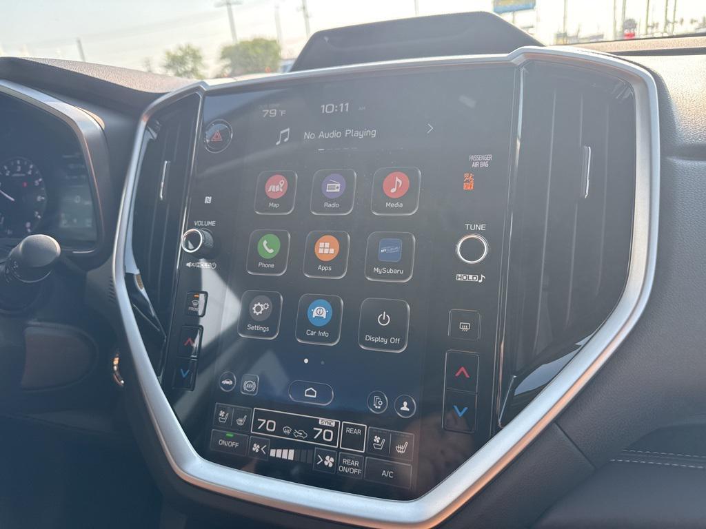 new 2025 Subaru Ascent car, priced at $52,402