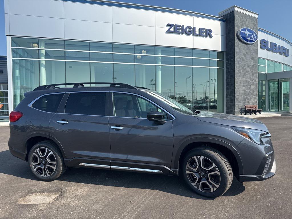 new 2025 Subaru Ascent car, priced at $52,402