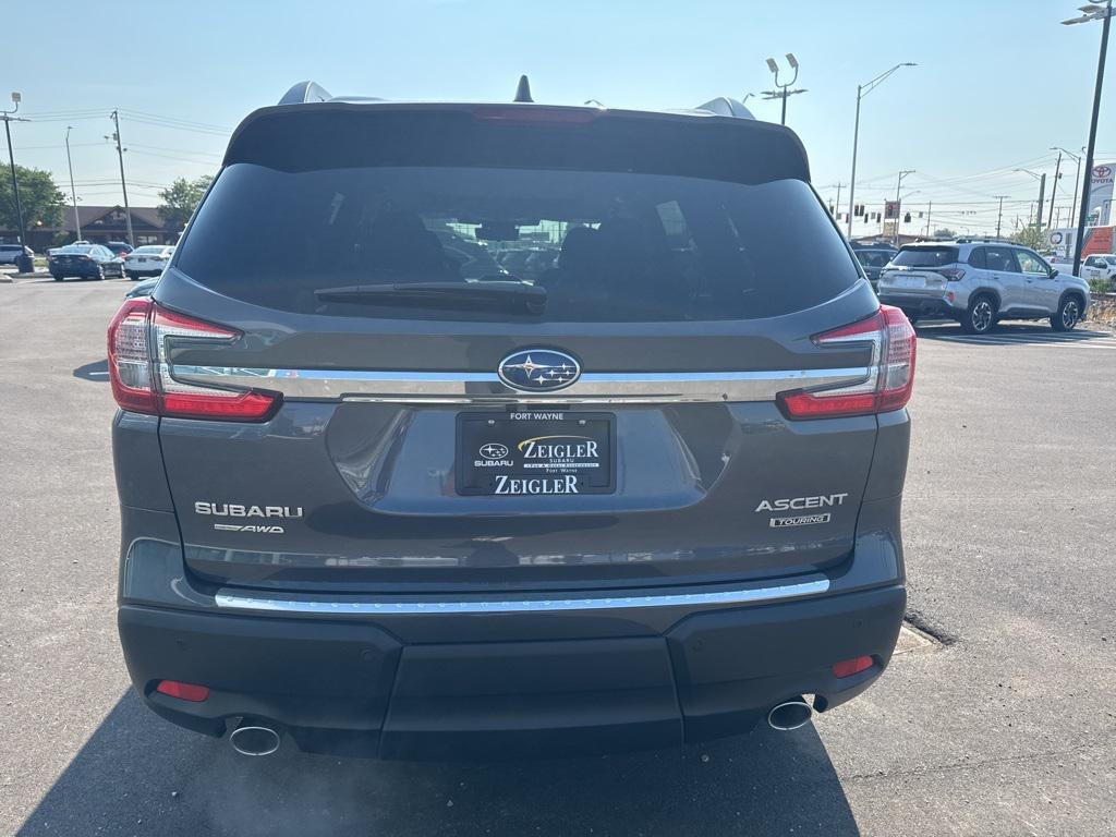 new 2025 Subaru Ascent car, priced at $52,402