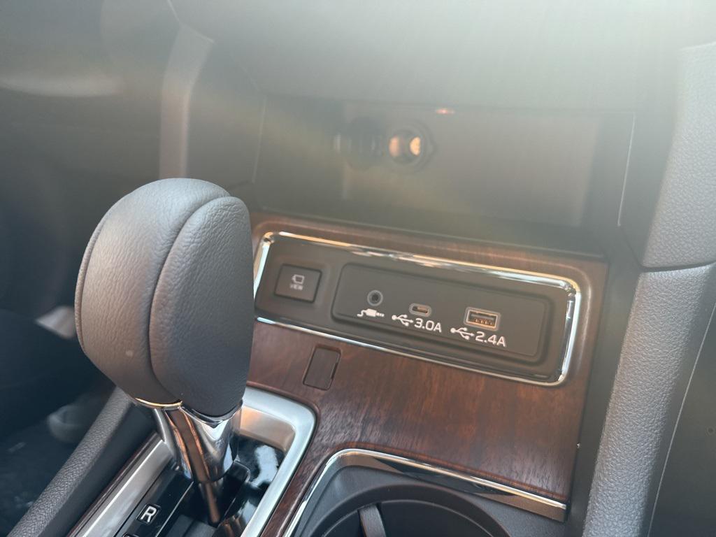 new 2025 Subaru Ascent car, priced at $52,402