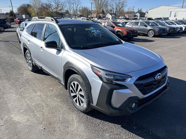 new 2025 Subaru Outback car, priced at $35,379