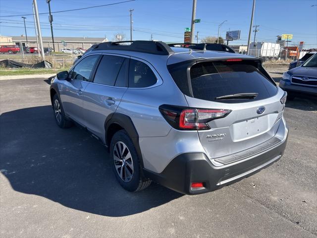 new 2025 Subaru Outback car, priced at $35,379